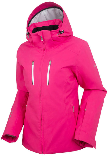 SUNICE WS ERIKA JACKET - CACTUS ROSE