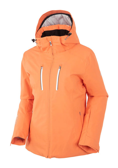 SUNICE WS ERIKA JACKET - PAMPLEMOUSSE