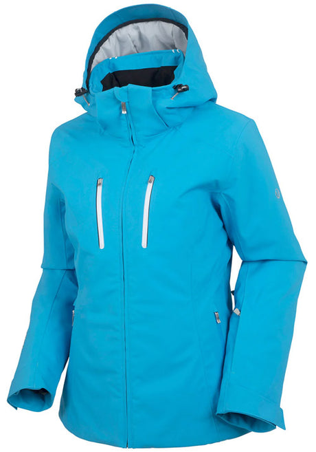 SUNICE WS ERIKA JACKET - SAPPHIRE BLUE
