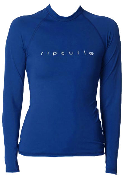 RIPCURL JNR CLASSIC LS RASH VEST