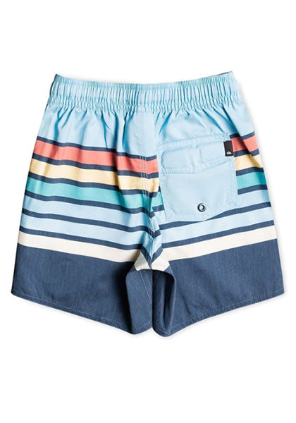QUIKSILVER SWELL VISION YTH BOARDSHORT INSIGNA BLUE