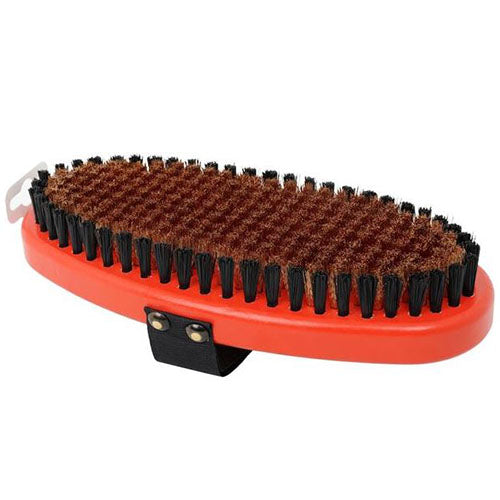 SWIX BRUSH T0158O COARSE OVAL BRONZE