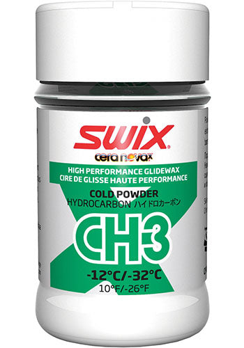 SWIX CH3X COLD POWDER 30G