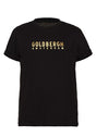 GOLDBERGH T SHIRT BLACK