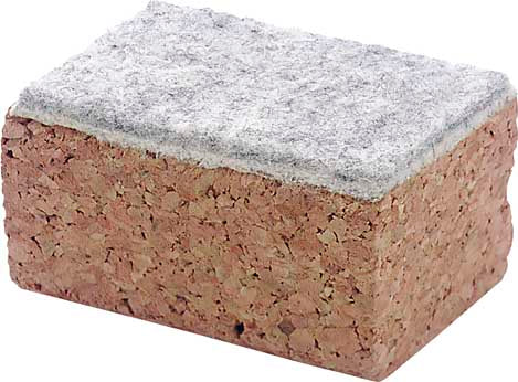 SWIX FELT CORK COMBO SMALL