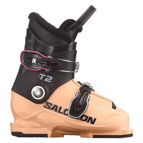 SALOMON T2 BEACH KIDS SKI BOOT