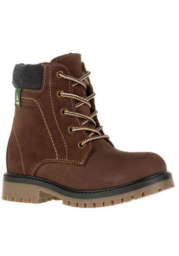 KAMIK TAKODA LO JUNIOR BOOT DEEP BROWN