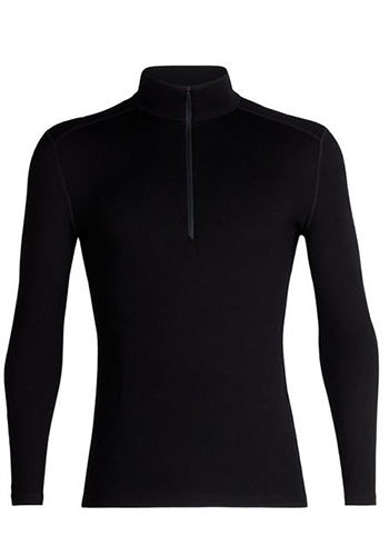 ICEBREAKER MS TECH LS HALF ZIP 260