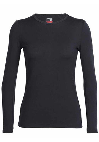 ICEBREAKER WS TECH LS CREW 260