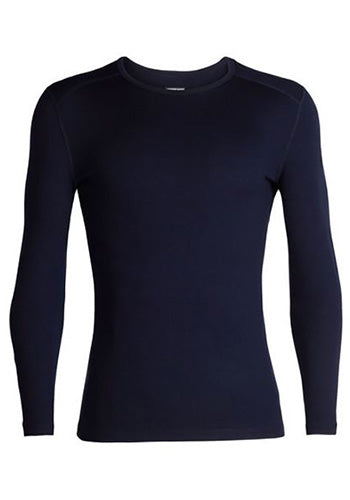 ICEBREAKER MS  TECH LS CREW 260