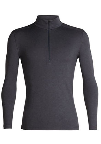 ICEBREAKER MS TECH LS HALF ZIP 260