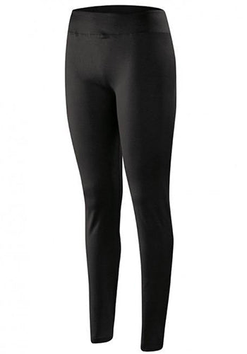 TERRAMAR EC2 SILK SPANDEX LADIES PANT BLACK