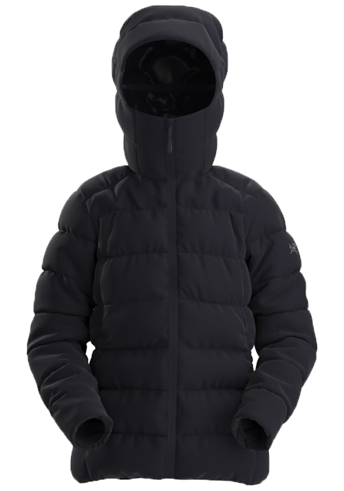 ARCTERYX WS THORIUM HOODY BLACK