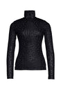 GOLDBERGH THRILL SKI PULLY - BLACK