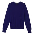 TILLEY MS STRETCH MERINO CREW INDIGO