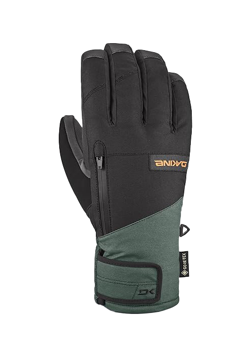 DAKINE TITAN LEATHER GTX SHORT GLOVE