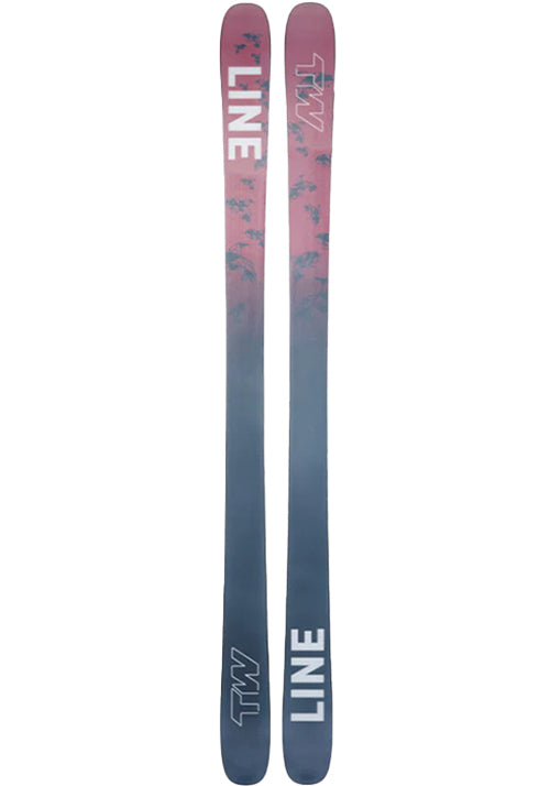 LINE WALLISCH SHORTY SKIS 2025