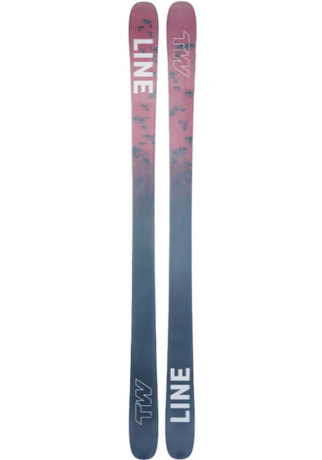 LINE WALLISCH SHORTY SKIS 2025