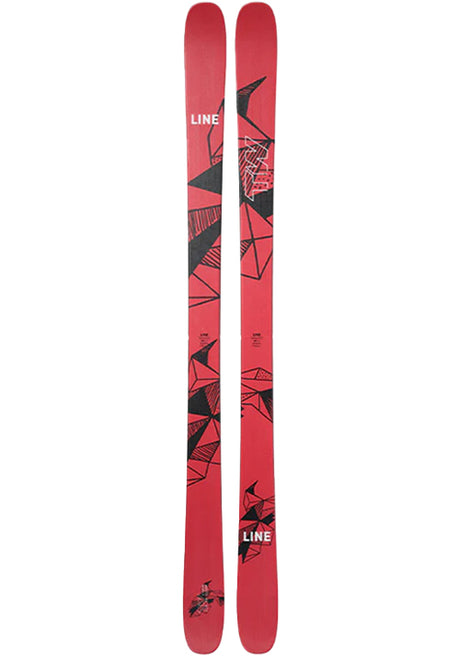 LINE TOM WALLISCH PRO SKIS 2025