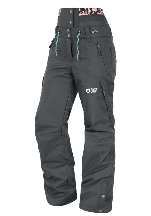 PICTURE WS TREVA PANT - BLACK