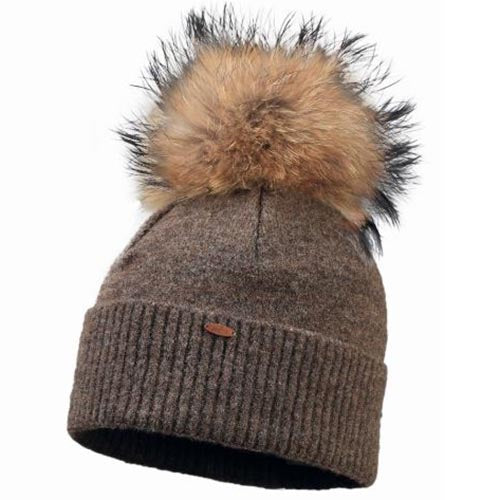 STARLING TRISTANO REAL FUR BEANIE
