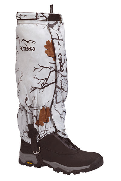 TSL TREK GAITER MEDIUM CAMO BROWN