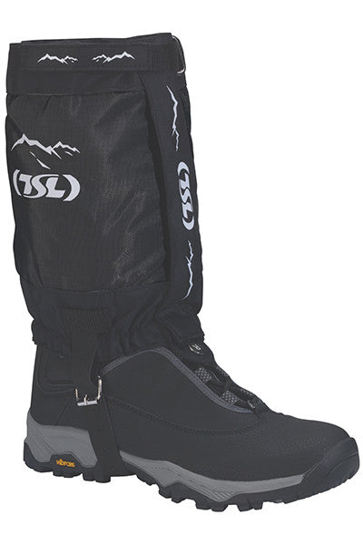 TSL TREK GAITER SHORT BLACK
