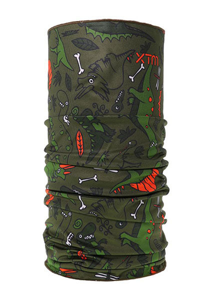 XTM MONTAGE UNISEX KIDS NECK TUBE