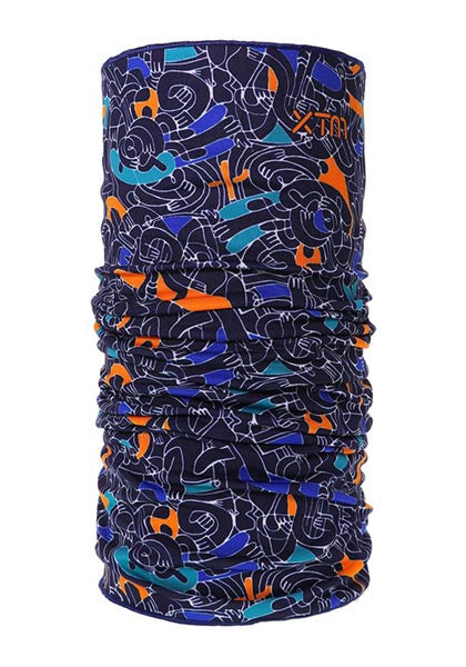 XTM MONTAGE UNISEX KIDS NECK TUBE