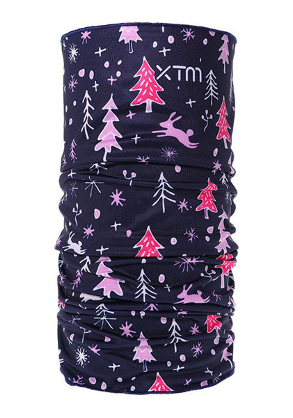 XTM MONTAGE UNISEX KIDS NECK TUBE