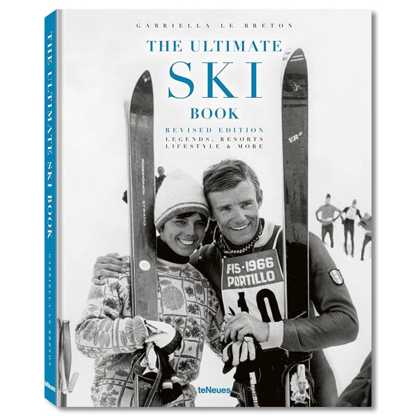 THE ULTIMATE SKI BOOK: Gabriella Le Breton