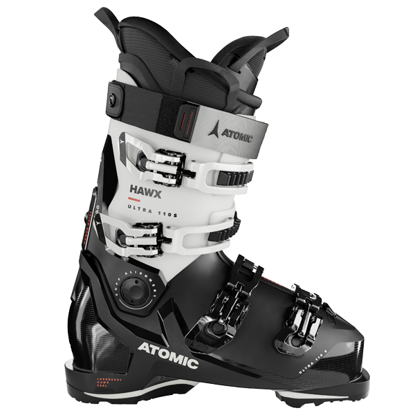 ATOMIC HAWX ULTRA 110 S GW BLACK/WHITE