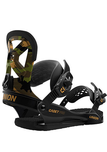 UNION CADET PRO BINDINGS