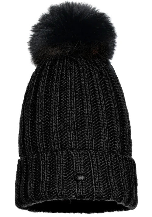 GOLDBERGH UNA POM BEANIE