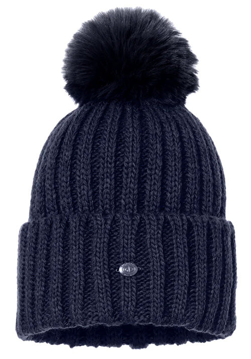 GOLDBERGH UNA POM BEANIE
