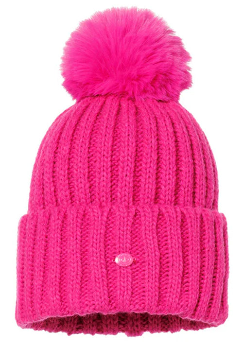 GOLDBERGH UNA POM BEANIE