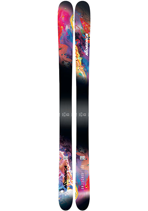 NORDICA UNLEASHED 108 SKIS 2026