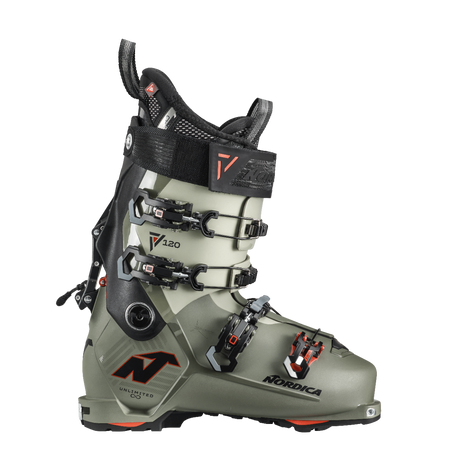 NORDICA UNLIMITED 120 DYN