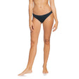 ROXY BEACH CLASSICS HIPSTER BIKINI BOTTOM MID WAIST