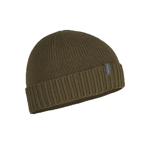 ICEBREAKER VELA CUFF BEANIE - LODEN