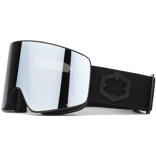 OUT OF VOID GOGGLE BLACK w THE ONE COSMO PHOTOCROMATIC LENSE