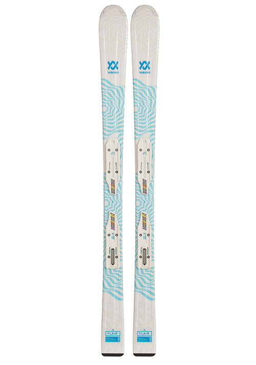 VOLKL FLAIR JNR 130-160 w M7 VMOTION BINDINGS 2024