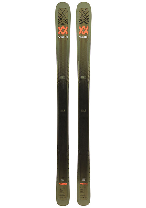 VOLKL MANTRA 102 SKIS 2024