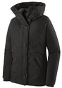 PATAGONIA WS FROZEN RANGE GTX DOWN COAT BLK