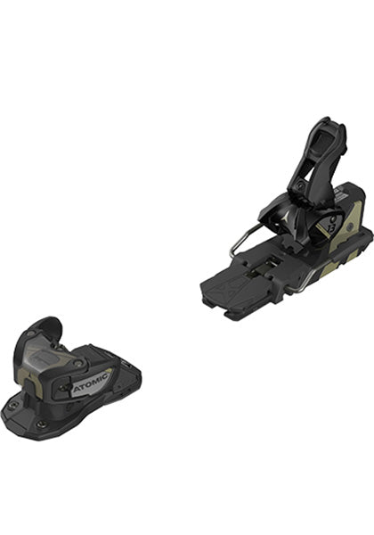 ATOMIC WARDEN 13 MNC BINDINGS