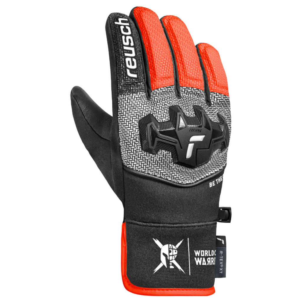 REUSCH WC WARRIOR R TEX JNR GLOVE