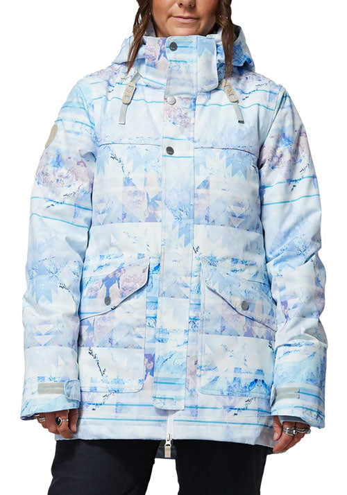 ROJO WMS ASTER - SNOWSCAPE