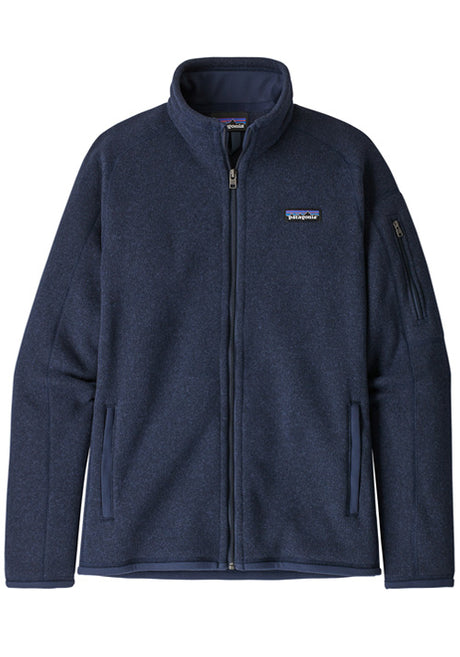 PATAGONIA WS BETTER SWEATER JACKET NEW NAVY