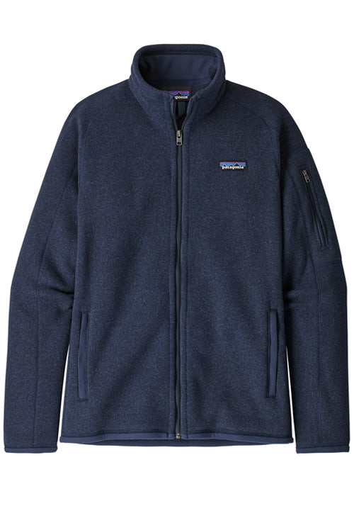 PATAGONIA WS BETTER SWEATER JACKET NEW NAVY