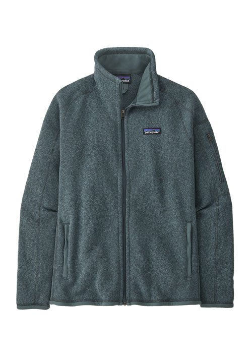 PATAGONIA WS BETTER SWEATER JACKET - NOUVEAU GREEN